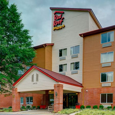 Red Roof Inn Plus Raleigh Downtown Ncsu Conv Center Екстериор снимка