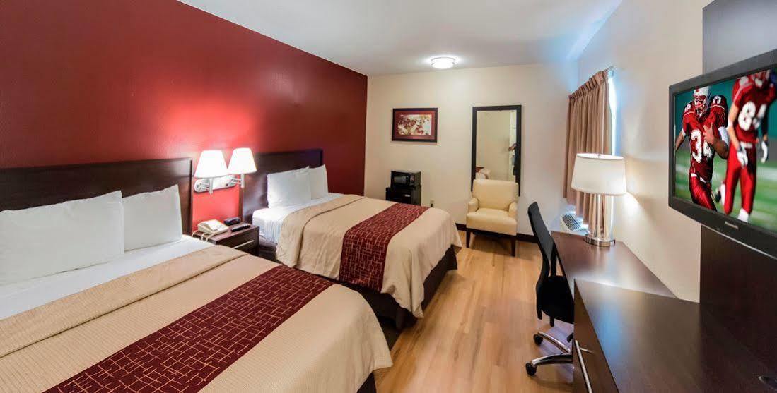 Red Roof Inn Plus Raleigh Downtown Ncsu Conv Center Екстериор снимка