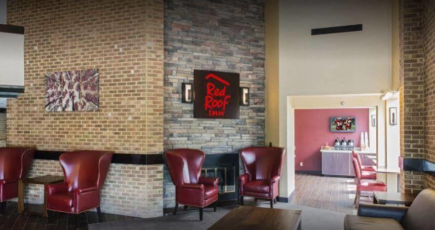 Red Roof Inn Plus Raleigh Downtown Ncsu Conv Center Екстериор снимка